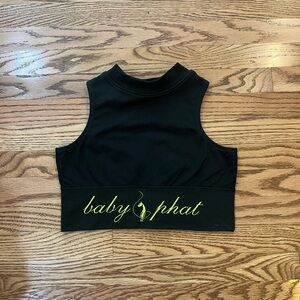 baby phat sports bra